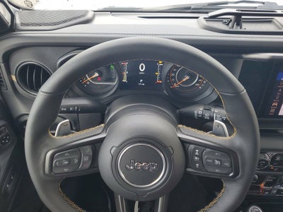 2025 Jeep Wrangler Rubicon 392