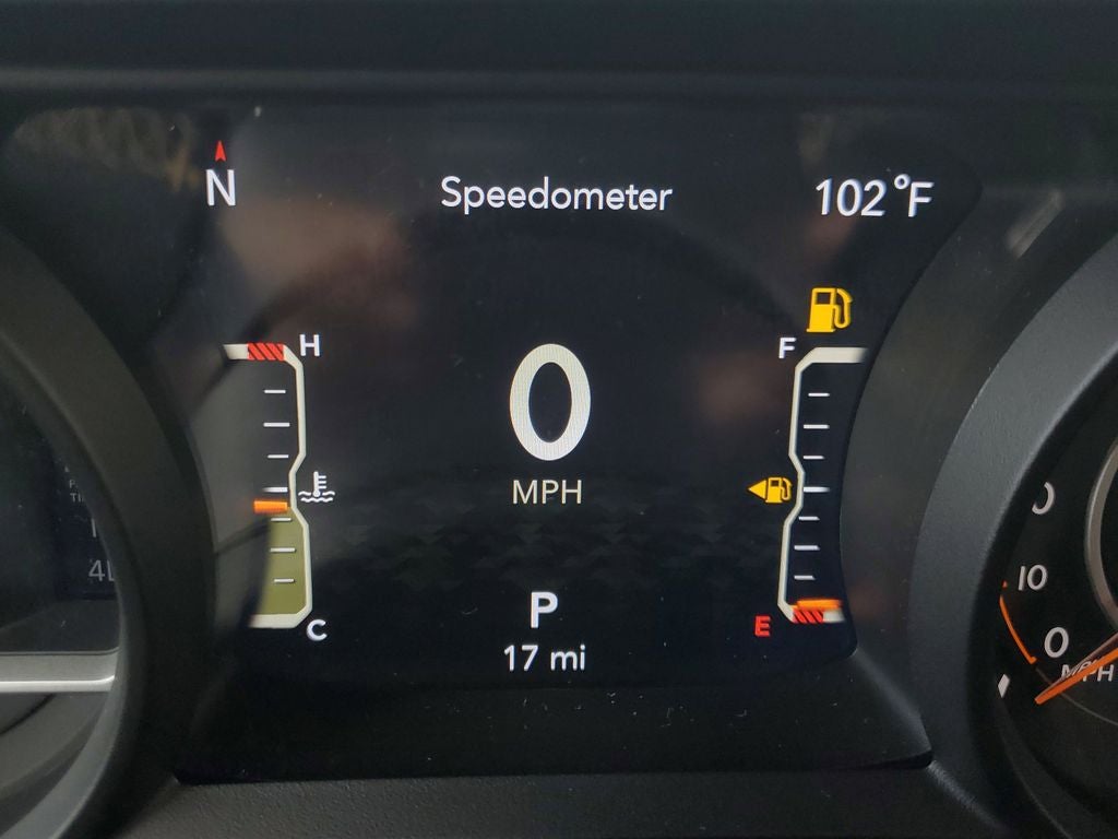 2025 Jeep Wrangler Rubicon 392