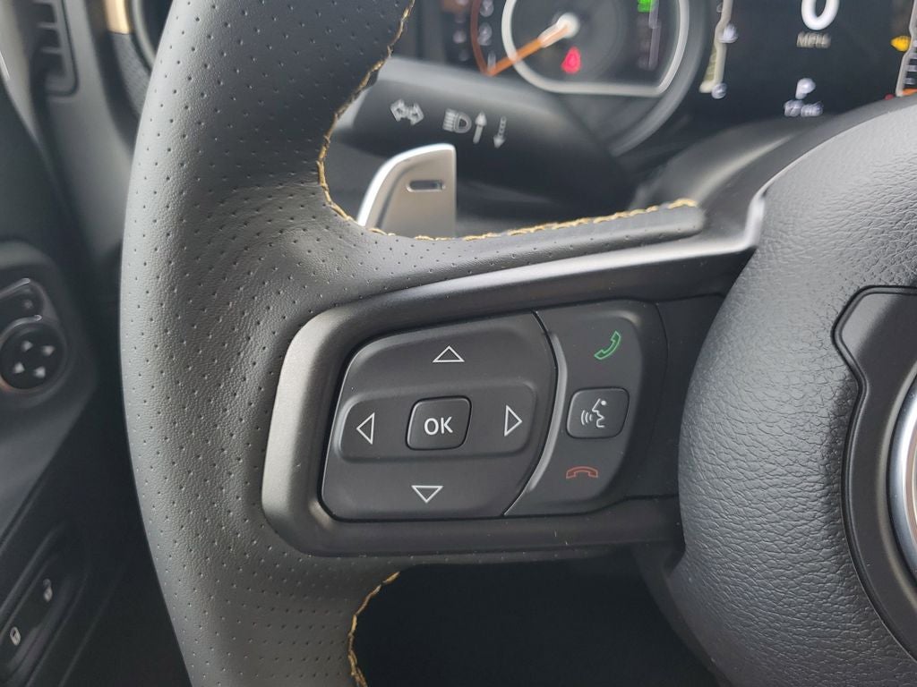 2025 Jeep Wrangler Rubicon 392