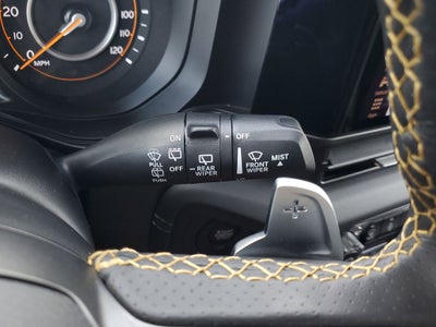 2025 Jeep Wrangler Rubicon 392