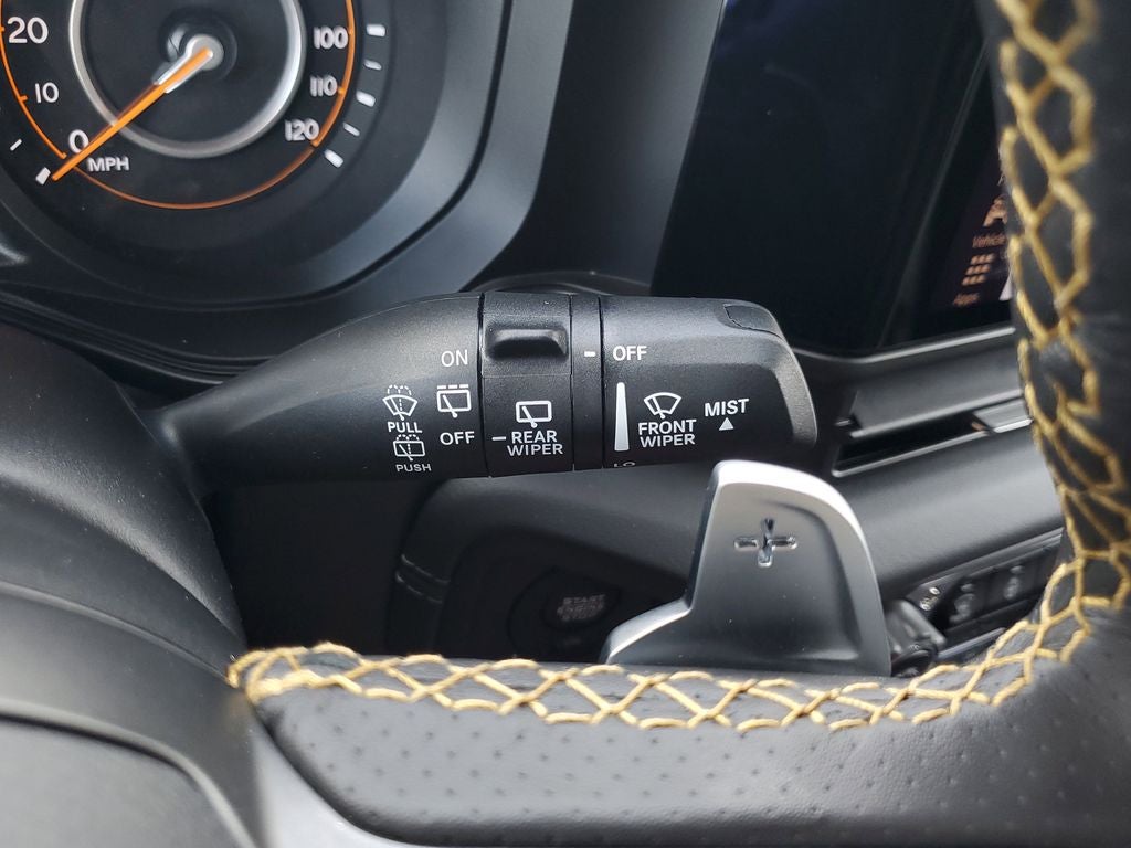 2025 Jeep Wrangler Rubicon 392