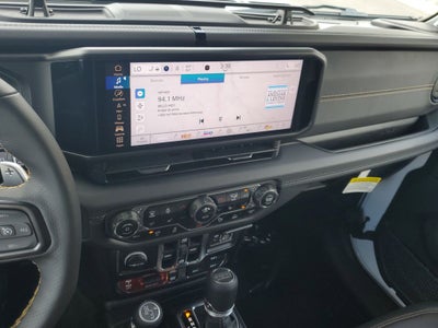 2025 Jeep Wrangler Rubicon 392