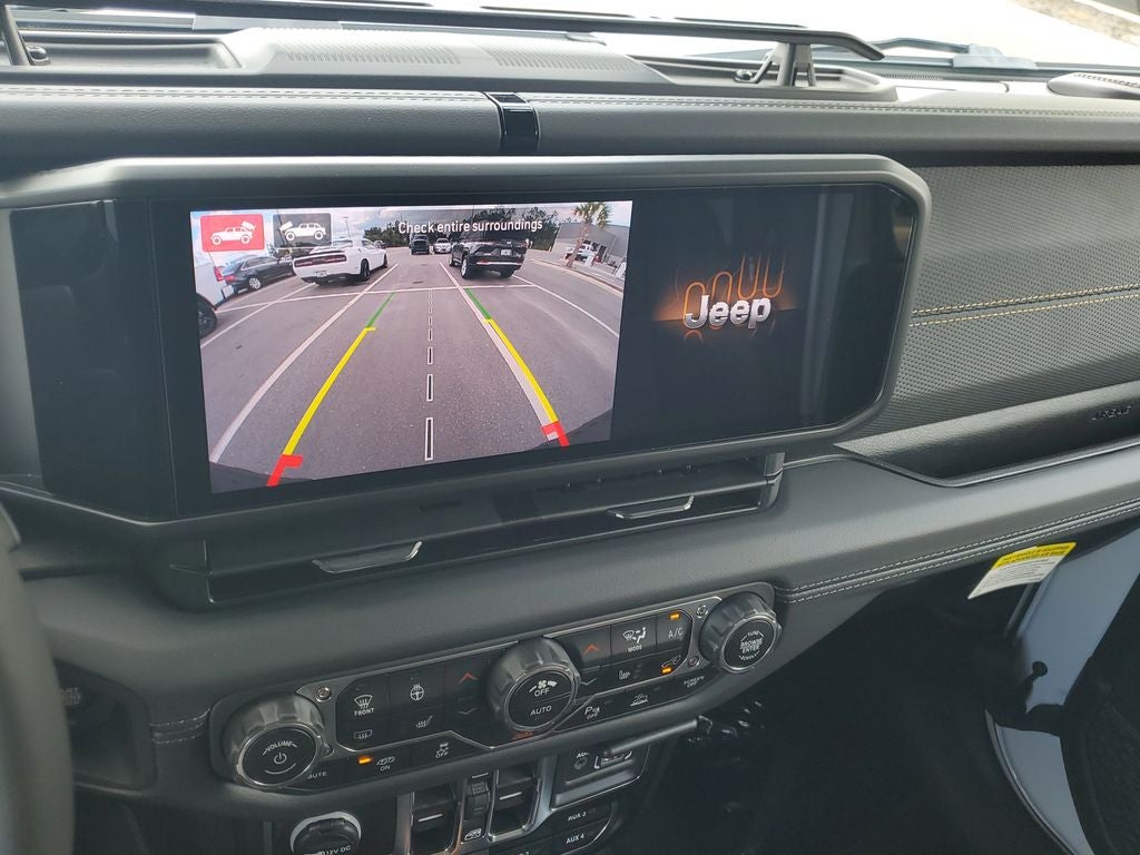 2025 Jeep Wrangler Rubicon 392