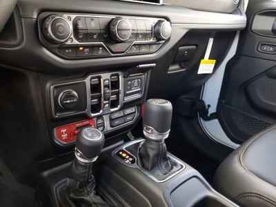 2025 Jeep Wrangler Rubicon 392