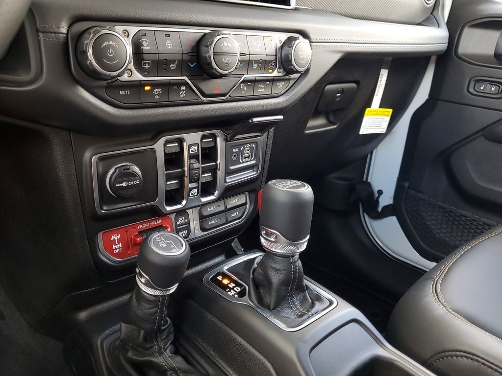 2025 Jeep Wrangler Rubicon 392