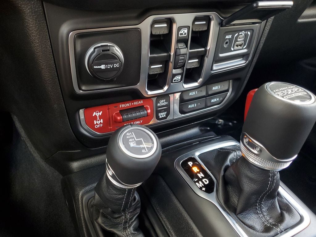 2025 Jeep Wrangler Rubicon 392