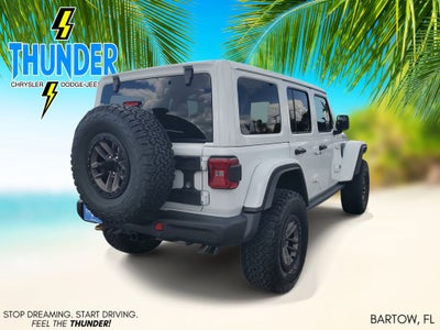 2025 Jeep Wrangler Rubicon 392