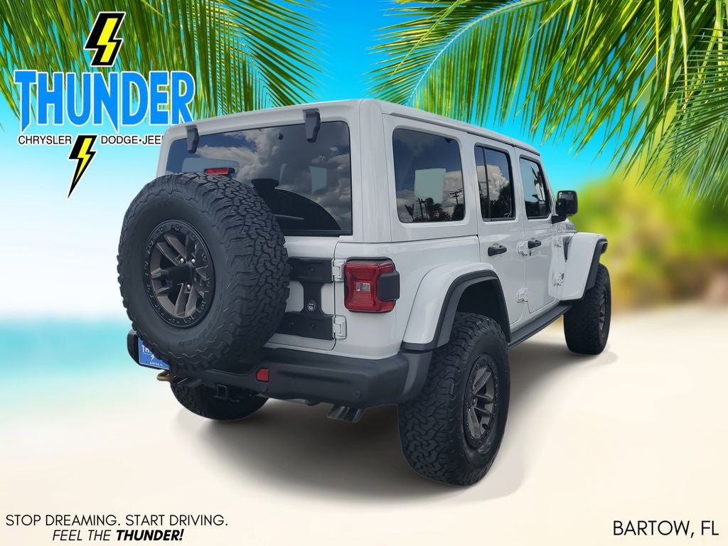 2025 Jeep Wrangler Rubicon 392