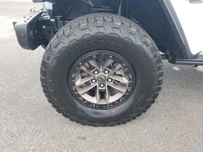 2025 Jeep Wrangler Rubicon 392