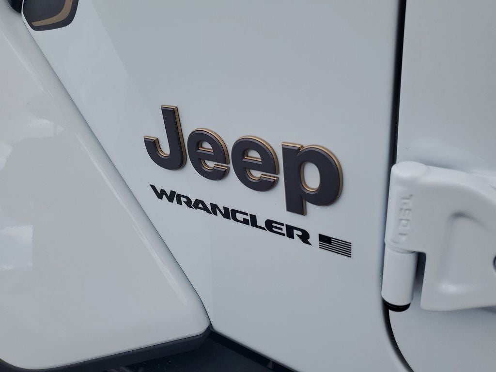 2025 Jeep Wrangler Rubicon 392