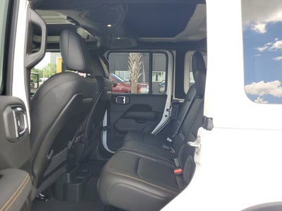 2025 Jeep Wrangler Rubicon 392