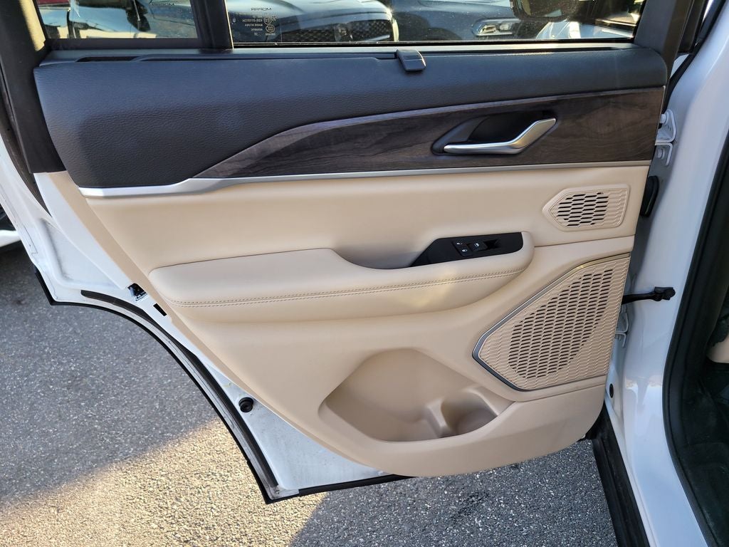 2023 Jeep Grand Cherokee 4xe