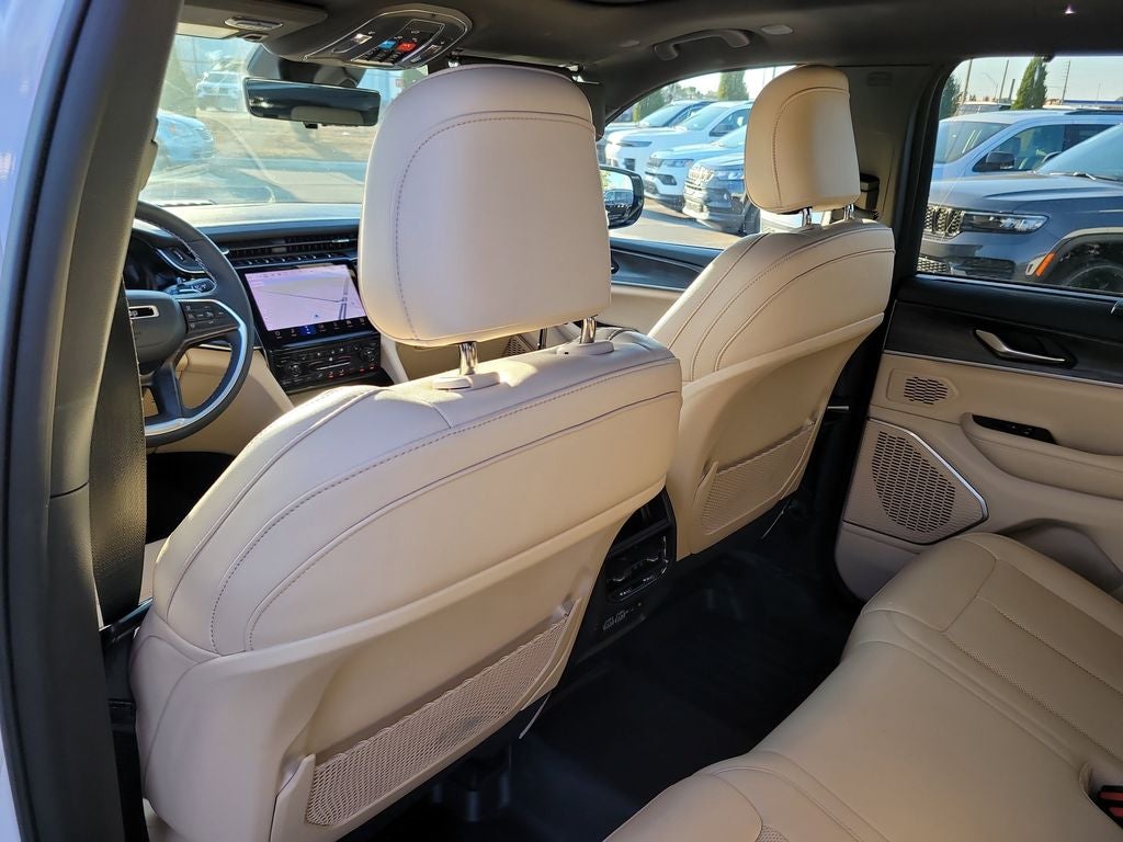 2023 Jeep Grand Cherokee 4xe