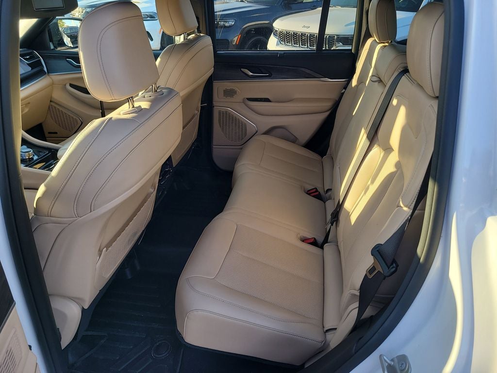 2023 Jeep Grand Cherokee 4xe