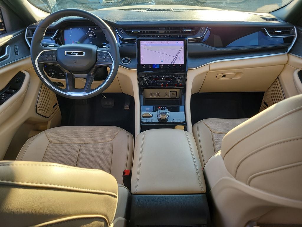 2023 Jeep Grand Cherokee 4xe