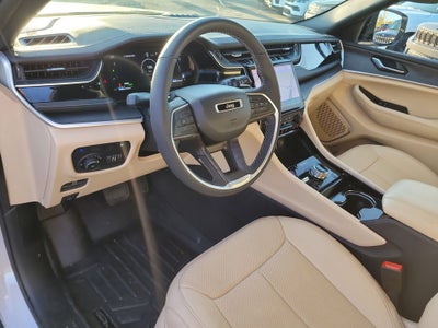 2023 Jeep Grand Cherokee 4xe