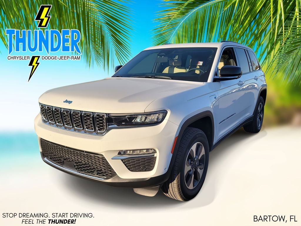 2023 Jeep Grand Cherokee 4xe