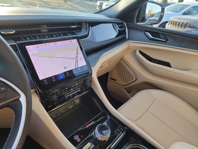 2023 Jeep Grand Cherokee 4xe