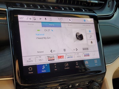 2023 Jeep Grand Cherokee 4xe