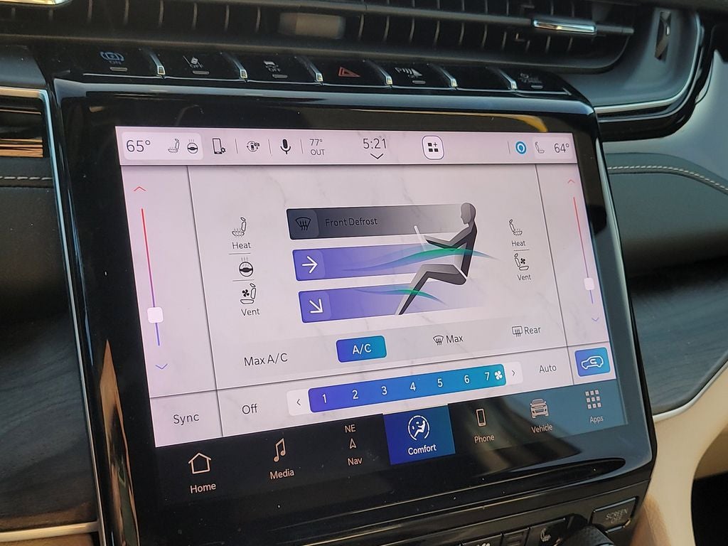 2023 Jeep Grand Cherokee 4xe