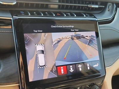 2023 Jeep Grand Cherokee 4xe