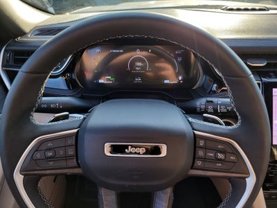 2023 Jeep Grand Cherokee 4xe