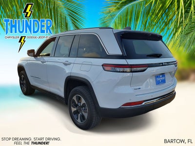 2023 Jeep Grand Cherokee 4xe