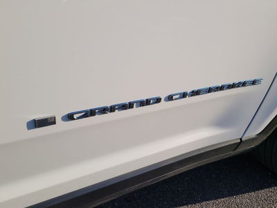 2023 Jeep Grand Cherokee 4xe