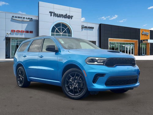 2026 Dodge Durango GT HEMI V8