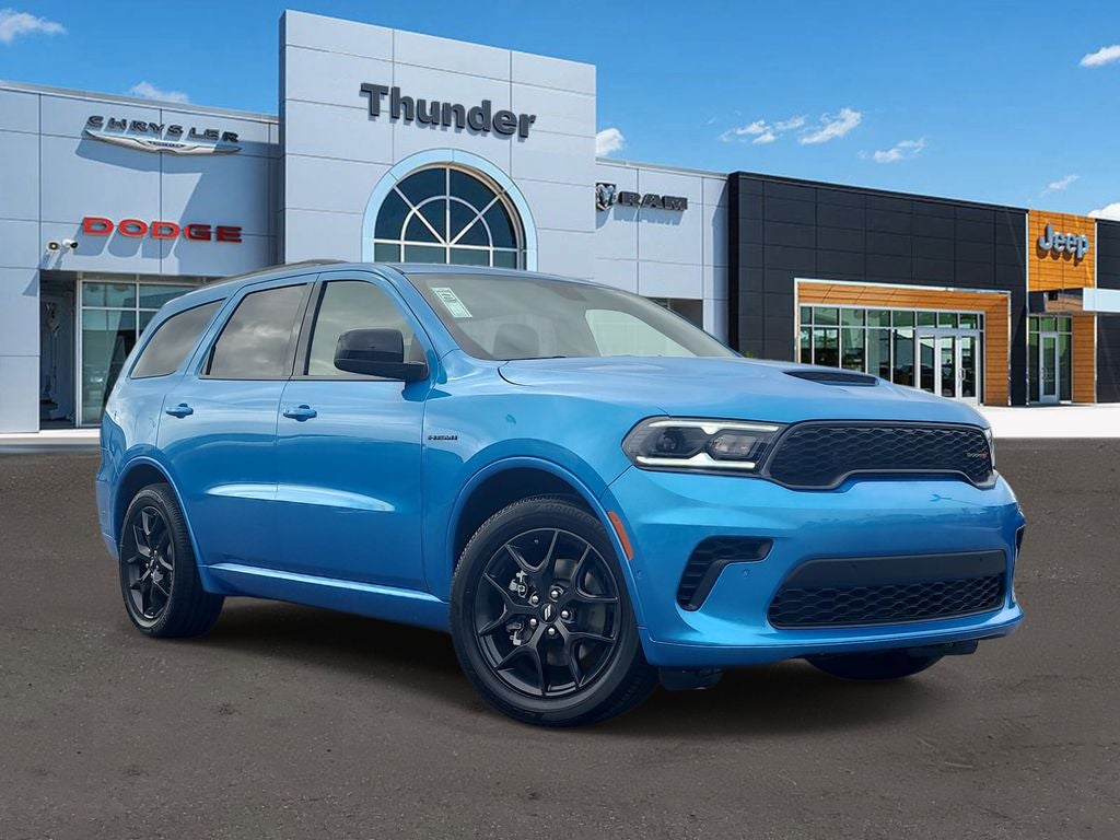 2026 Dodge Durango GT HEMI V8