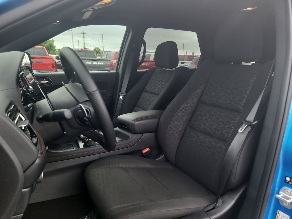 2026 Dodge Durango GT HEMI V8