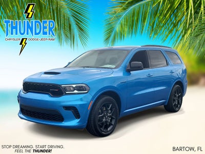 2026 Dodge Durango GT HEMI V8