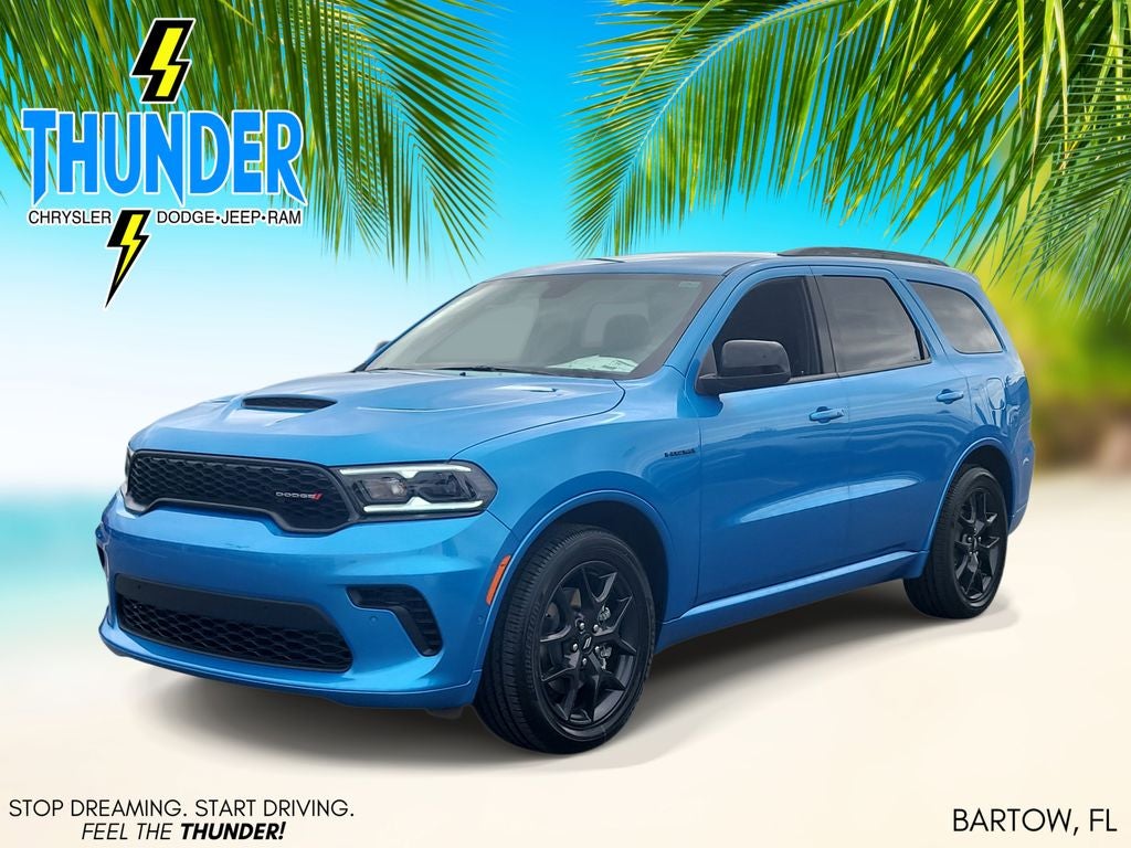 2026 Dodge Durango GT HEMI V8