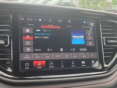 2026 Dodge Durango GT HEMI V8