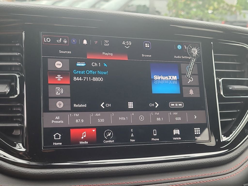 2026 Dodge Durango GT HEMI V8