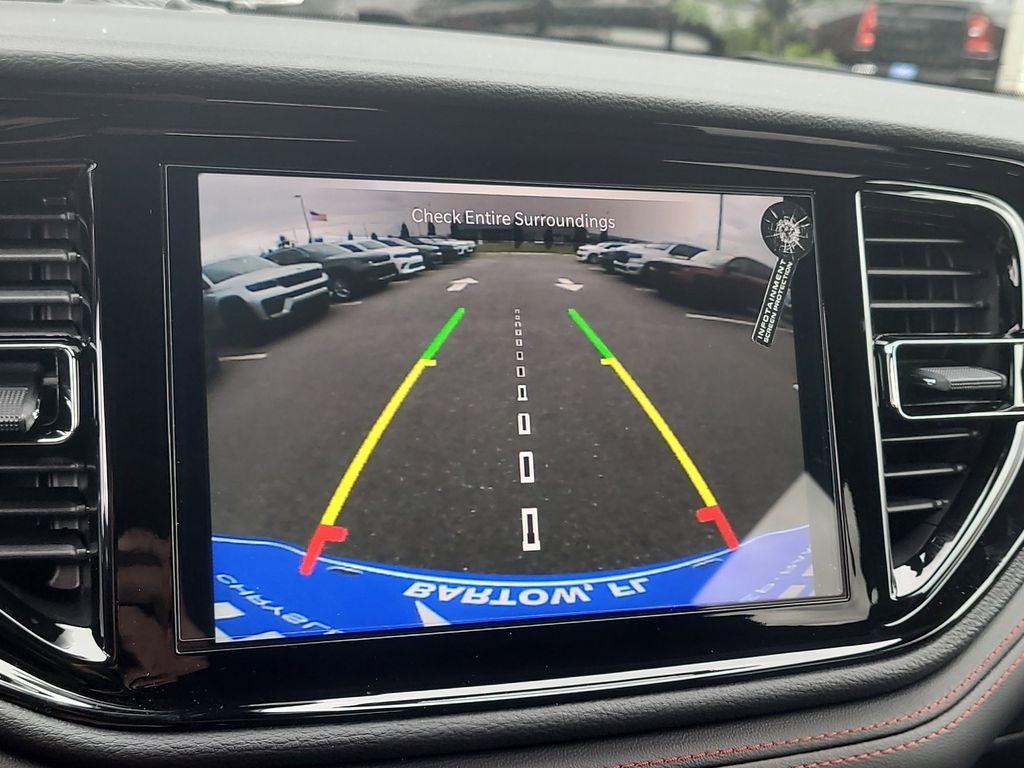 2026 Dodge Durango GT HEMI V8