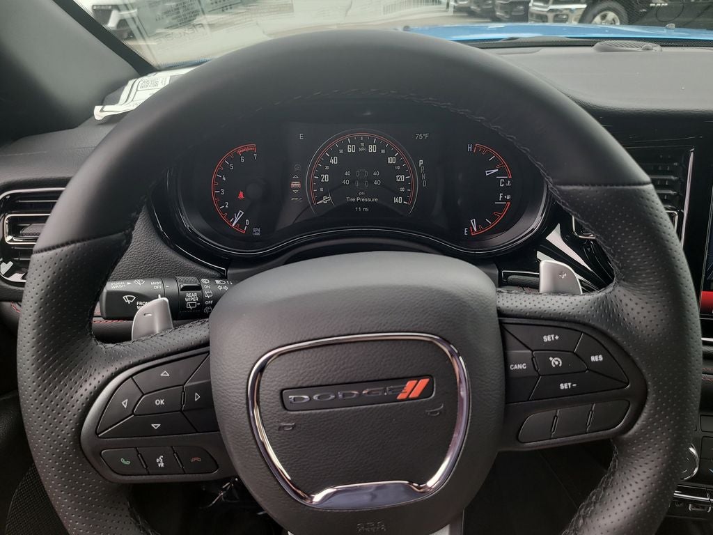 2026 Dodge Durango GT HEMI V8