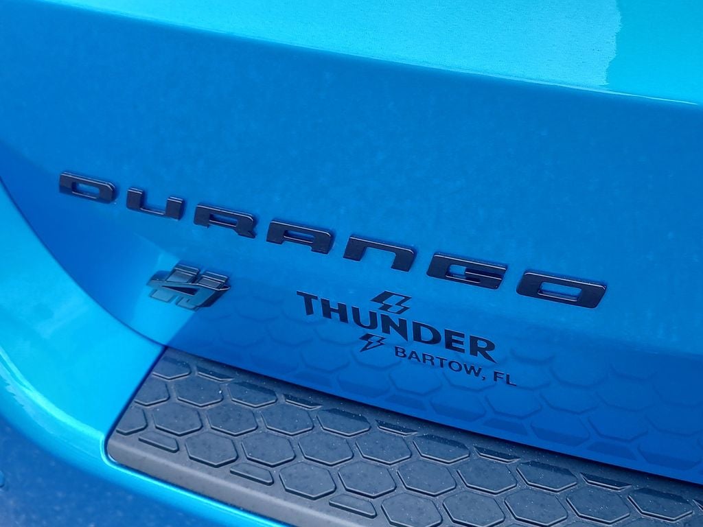 2026 Dodge Durango GT HEMI V8