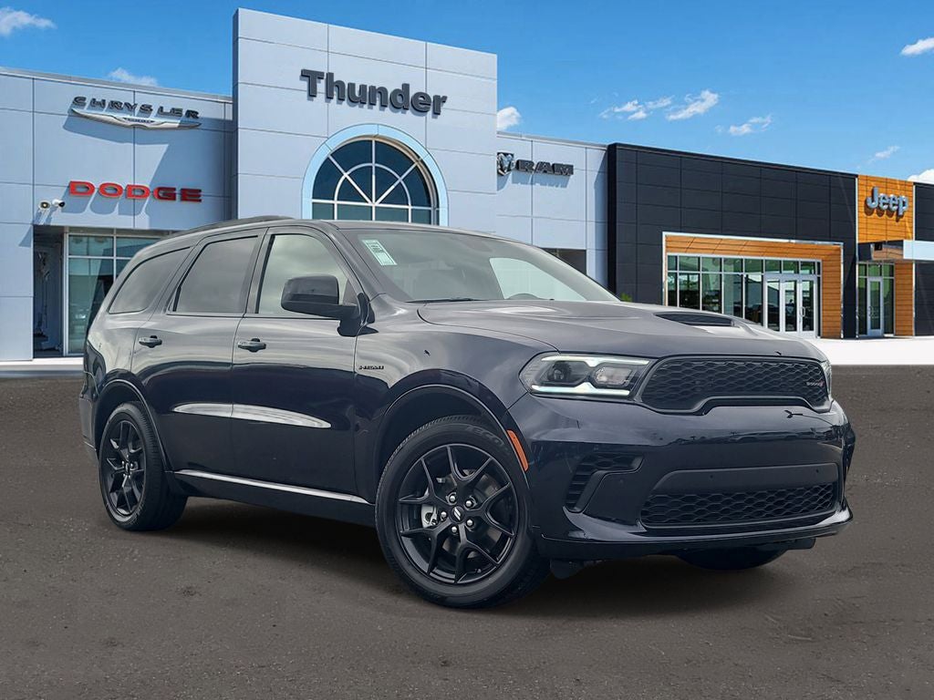 2026 Dodge Durango