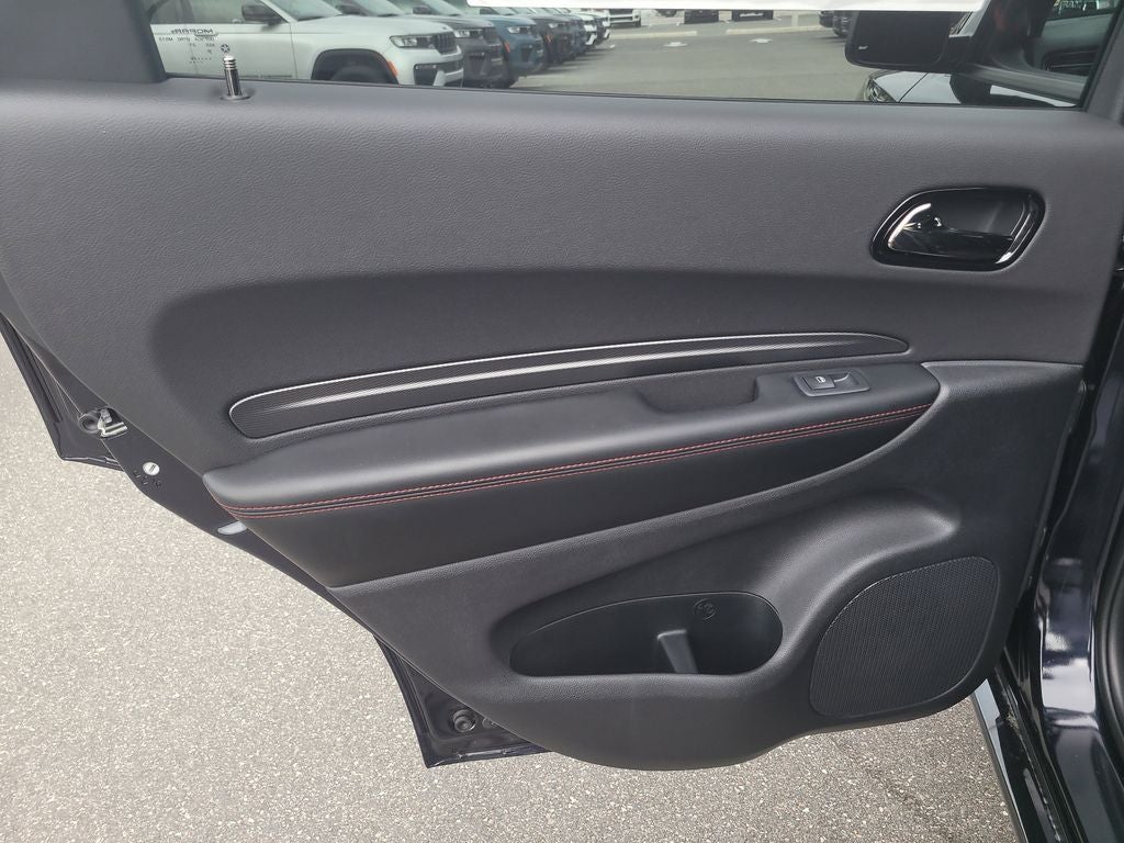 2026 Dodge Durango GT HEMI V8