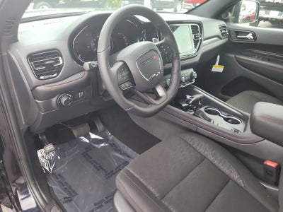 2026 Dodge Durango GT HEMI V8