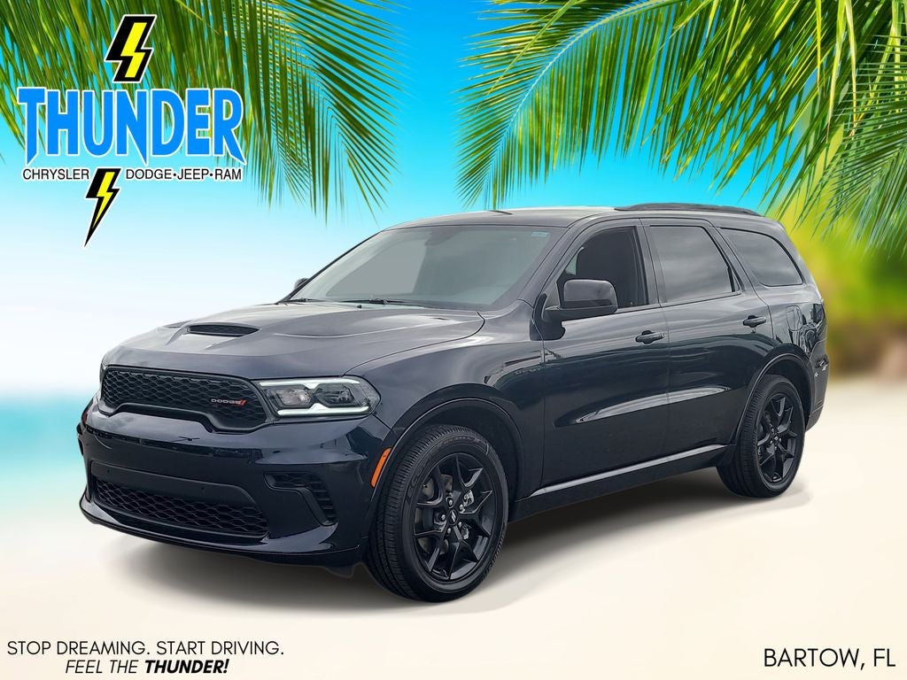 2026 Dodge Durango GT HEMI V8
