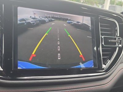 2026 Dodge Durango GT HEMI V8