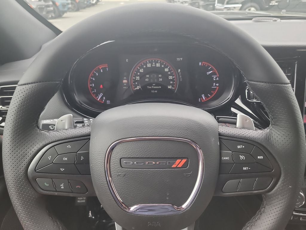 2026 Dodge Durango GT HEMI V8