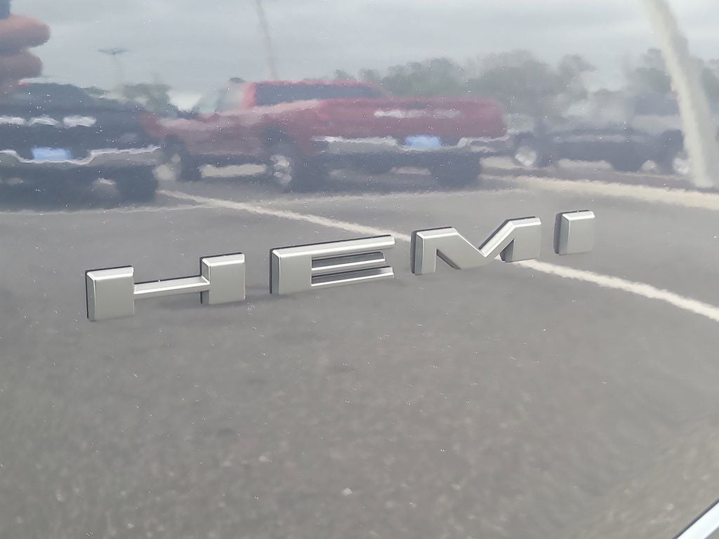 2026 Dodge Durango GT HEMI V8