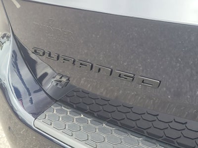 2026 Dodge Durango GT HEMI V8