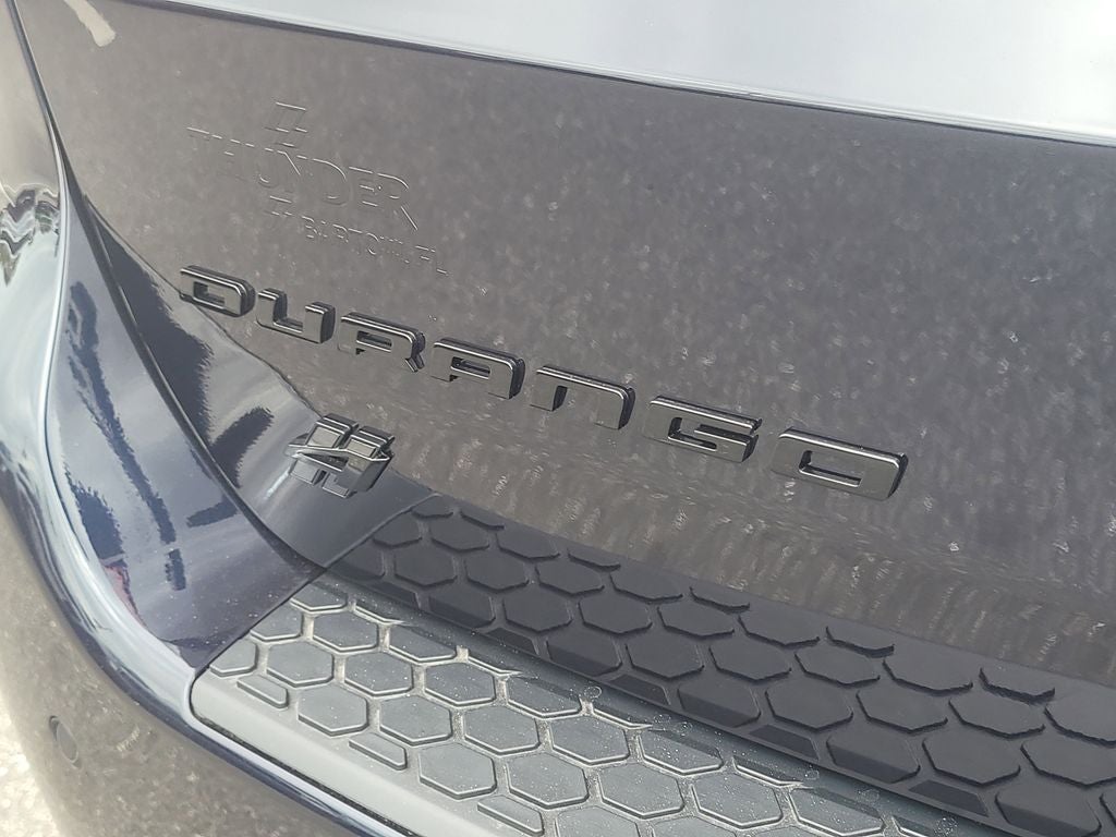 2026 Dodge Durango GT HEMI V8