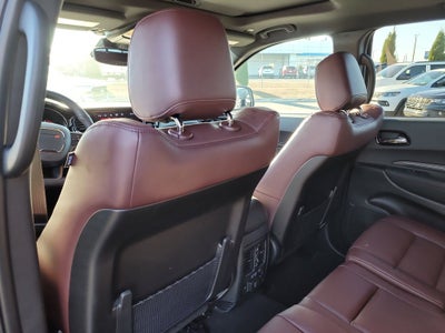 2026 Dodge Durango GT Plus HEMI V8