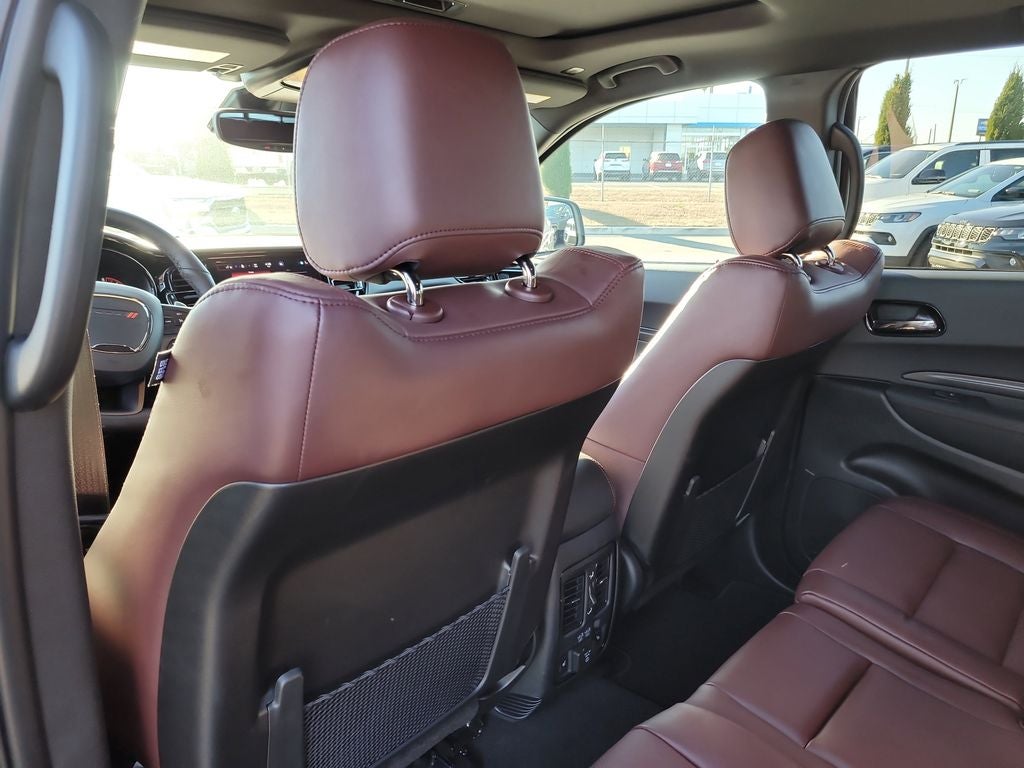 2026 Dodge Durango GT Plus HEMI V8