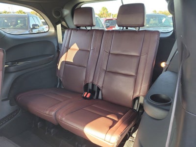 2026 Dodge Durango GT Plus HEMI V8